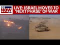 Israel enters &#39;next phase&#39; of war, Maine shooter left note, Matthew Perry dead | LiveNOW from FOX