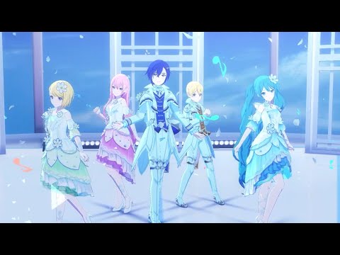 【プロセカMV】全員限定のバチャシンたちで『イフ』