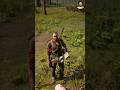 Best Skills for Surviving in the Wild — Ss17 #shorts #rdr2 #feedshorts