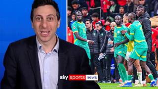 What Next As Senegal Are To Lodge An Appeal After Morocco Were Awarded The 2025 Afcon Le?