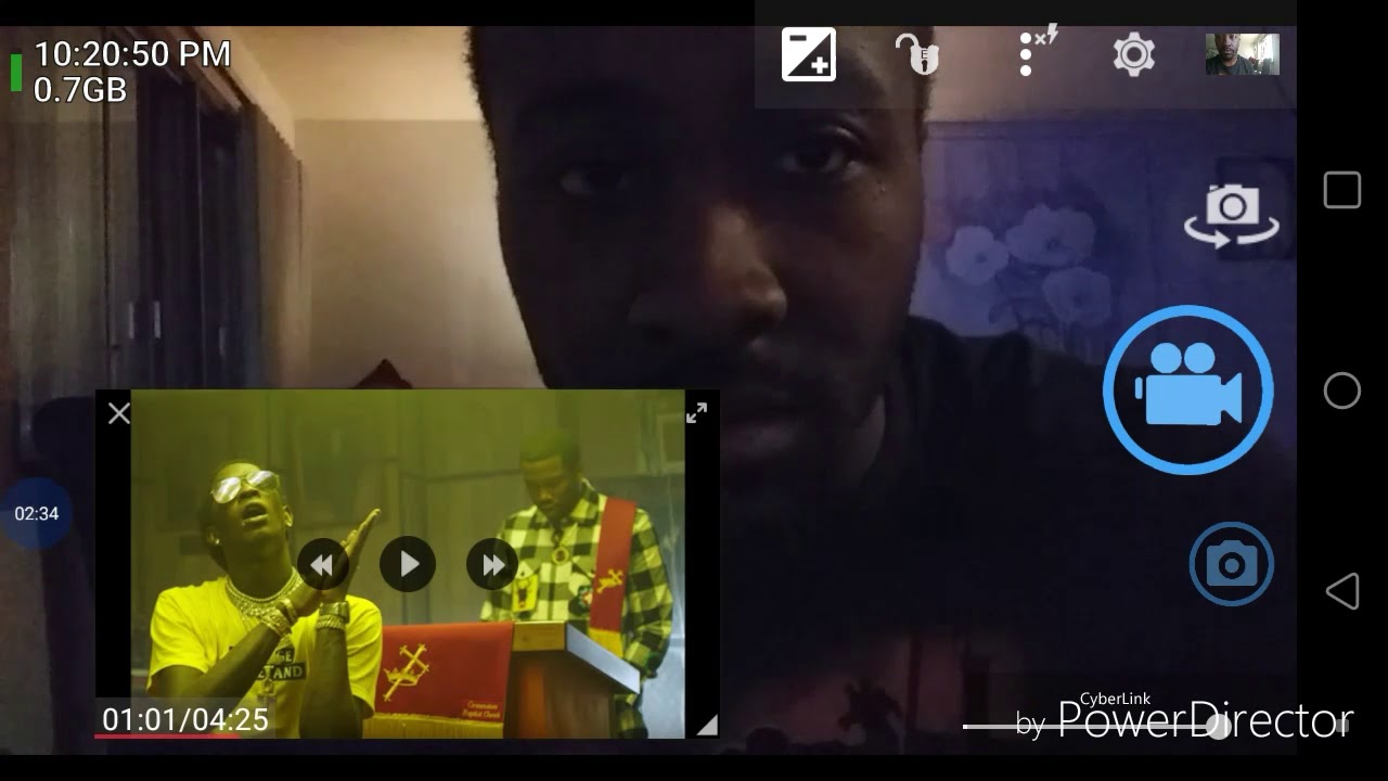 Reaction to Meek Mill young thug bust down YouTube