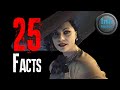 25 Facts about Lady Dimitrescu