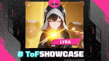 Lyra × Vesper | Simulacrum Showcase | Tower of Fantasy