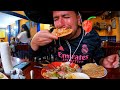 SUPER SPICY Mexican Pozole in Mazatlan Sinaloa 🇲🇽 🥵