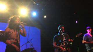 Scarlet Parke 'Falling' @ The Crocodile