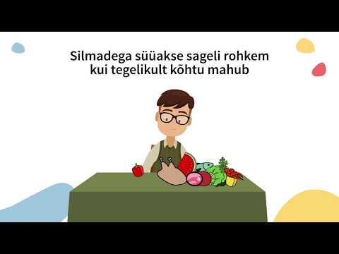 Video: Kuidas Külmutada Toitu Ladustamiseks