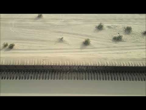 Border Wall at