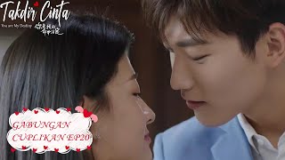 You Are My Destiny (Takdir Cinta) | Gabungan Cuplikan EP20 | 你是我的命中注定 | WeTV 【INDO SUB】