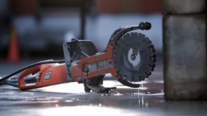 Husqvarna K 4000 Cut-n-Break