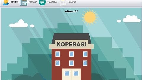 Projek Java Kelompok 3 Koperasi Simpan Pinjam