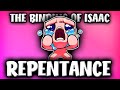 Repentance is Hard - Isaac Run
