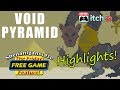 DWARF-TOSSING & PORN!? Void Pyramid - The Friday FREE GAME Feature!