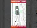 Become an Architect with AutoCAD | Live Floor Plan Design Class🔥🔥Live Batch Interior#interiordesign