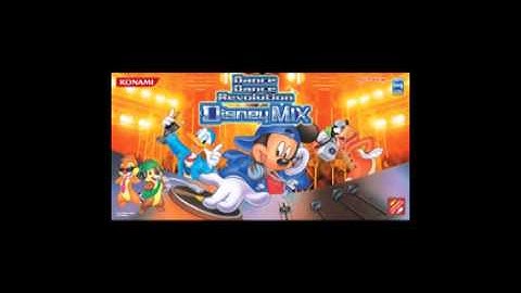 Dance dance revolution disney-  -Mickey Mouse March (Eurobeat Version)