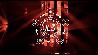 Integrated Lighting System (ILS) | CHAUVET DJ