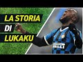 La STORIA di ROMELU LUKAKU | Da Niente a TUTTO!