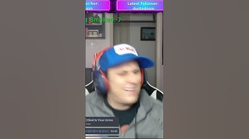 How Colt Starts A Twitch Stream #twitchstreamer  #streamer  #shorts