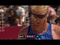 Gold Match - Boermans/Brouwer vs. Crabb Tr./Budinger | Highlights | Gstaad 2026 #BeachProTour