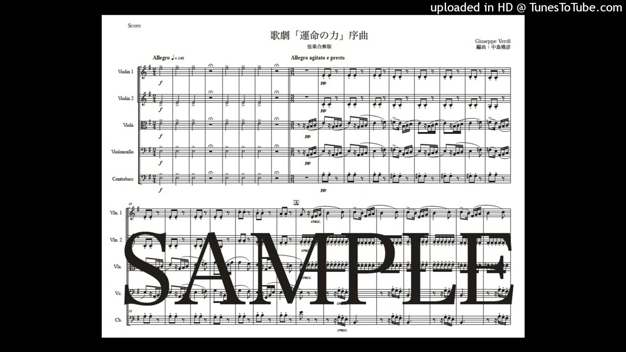 吹奏楽 楽譜 CD付 Allegro.1 オーケストラ編曲 運命の力 ザンバ 吹奏楽 楽譜 CD付 Allegro.1 オーケストラ編曲 運命の力 ザンバ - メルカリ