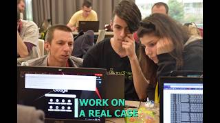 What To Do In A Datathon?