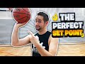 “The Perfect Set Point” | Basketball Myth Busting: Basketball Shooting Techniques