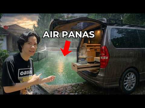My First Experience Cooking at Home in a Car!