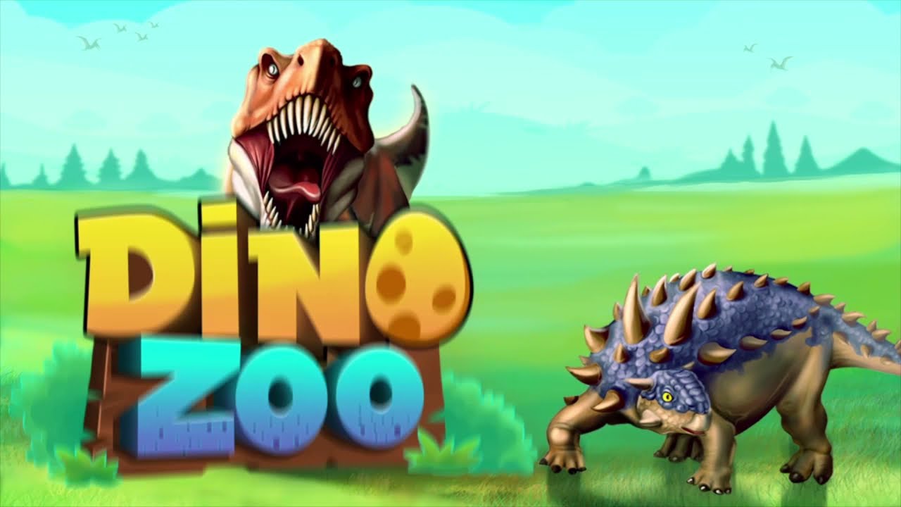 Dino Zoo MOD APK cover