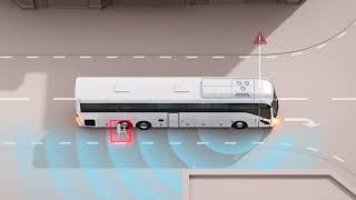 Celebrity Side Collision Avoidance Support BSIS | Volvo Buses Net Worth