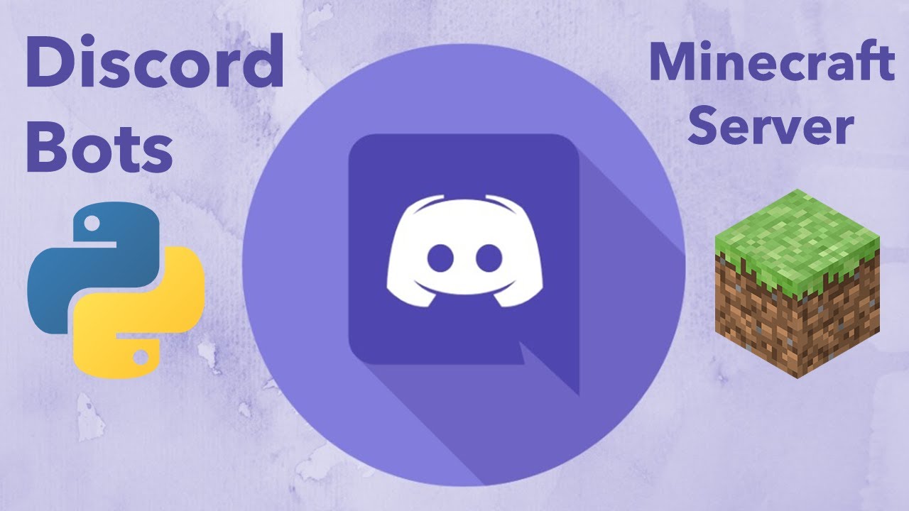 create a minecraft discord bot for you