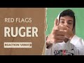 Ruger - Reaction - Red Flags (Official Video)