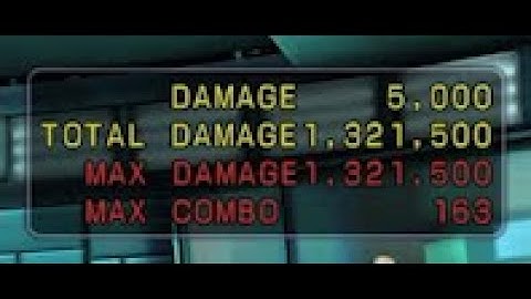 UMVC3 - Wolverine/Doom/Vergil 1,321mil off of cr. L (max damage combo)