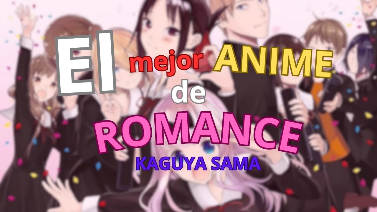 Kaguya-sama: Love is War supera a Fullmetal Alchemist y es el anime mejor  calificado