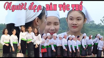 Chùm Ảnh Nét Đẹp Con Người Dân Tộc Thổ tại sự kiện ở thị xã Thái Hòa- Nghệ An phần 1