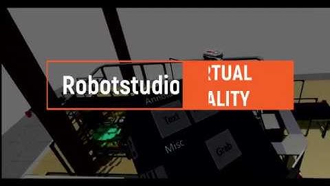 ABB Robotstudio VR