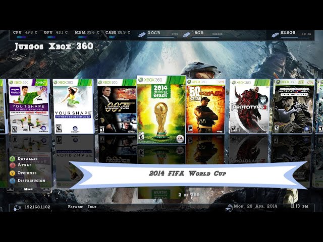 hd xbox 360 com 615 jogos na memoria para jtag ou rgh - Corre Que