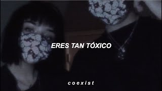 ashnikko // toxic (español)