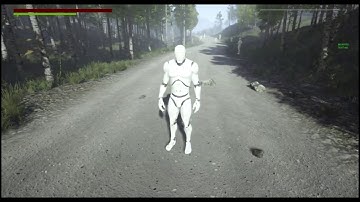 Action RPG Project Devlog #3 Unreal Engine 4