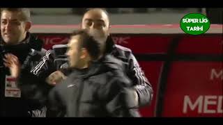 Okan Buruk'un Kariyerinin İlk Galibiyeti - Elazığspor 4-1 Antalyaspor 2013