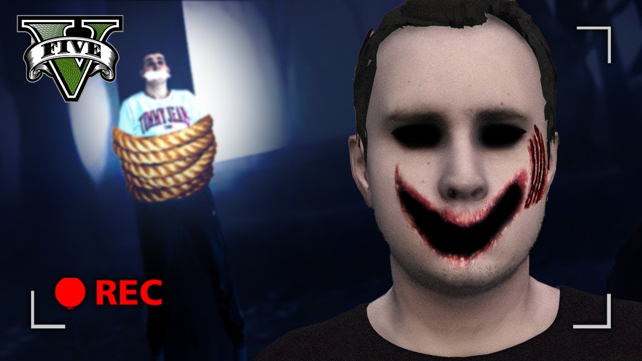 De VLOEK van HORROR DELLIE..! ll GTA 5 Film YouTube