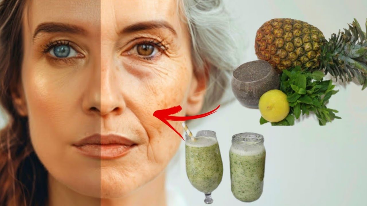 Umutobe UMUTOBE MWIZA ♥️ ANTI- AGE HEJURU Y'IMYAKA 40 ,KURWANYA INZOGA N'ITABI👌 ...