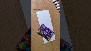 Easy Scenery Painting With Gems