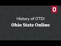History of otdi  ohio state online with jennifer simmons