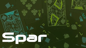 How to Play Spar - trick taking card game