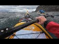 Kayaking scotlands slate isles 5 day trip full circumnavigation part 1