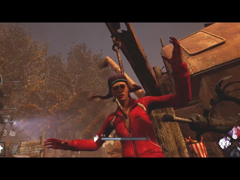 【ゆっくり実況】ナースで全滅させてみた【DbD】