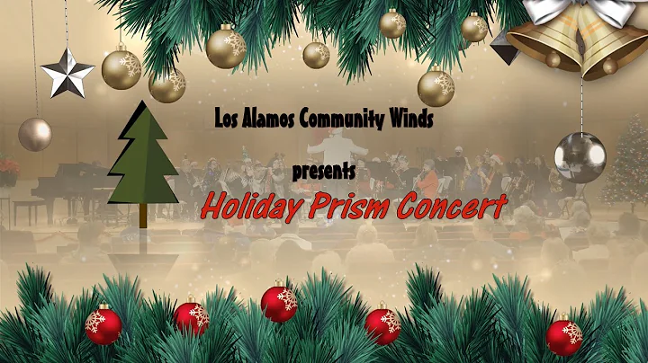 Holiday Prism Concert (December 3rd, 2022)