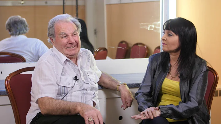 Sydney Devine interview with Janey Kirk