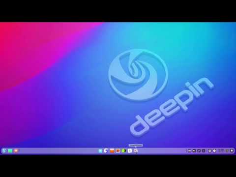 LINUX DEEPIN NEW OS (UPDATED) FULL REVIEW | WINDOWS 11 VS LINUX DEEPIN | මොකක්ද හොදම ලස්සනම?| LINUX😍