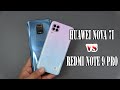 Xiaomi Redmi Note 9 Pro vs Huawei nova 7i | SpeedTest and Camera comparison - Xiaomi Redmi Note 9 Pro vs Huawei nova 7i | SpeedTest and Camera comparison