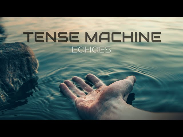 Tense Machine - I Won't Throw It Away